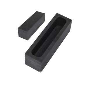 用于熔铝的VPC坩埚的石墨铸造坩埚和塞子铸造坩埚 - Product Image 3