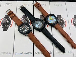Round Smart Band Watch for <strong>Apple</strong> Reloj Inteligente Z57 Magnetic Charging BT Call Music Smart Bracelet Watch for <strong>IOS</strong> and Android - Product Image 3