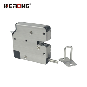 Kerong Điện Tử Thông Minh Động Cơ Servo Khóa Không Thấm Nước Tủ Điện Chốt Chống Trộm Tươi Locker Khóa - Product Image 5