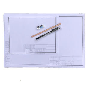 High Quality Factory Wholesale Engineering Drawing <strong>Paper</strong> 80 Gsm Printer <strong>Paper</strong> for Cad Plotter <strong>Paper</strong> Roll - Product Image 5