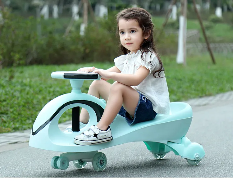 Enfants chariot enfants twister balançoire voiture oys pour garçons et filles