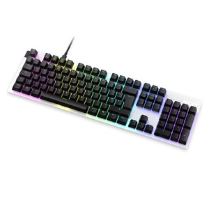 New NZ-XT <strong>Function</strong> 104 <strong>Key</strong> Gaming <strong>Keyboard</strong> White Gaming <strong>Keyboard</strong> Black Mechanical Gaming RGB <strong>Keyboard</strong> - Product Image 6