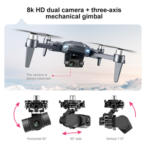 Remote Control <strong>Mini</strong> <strong>Drone</strong> Avec 1 <strong>Camera</strong> at Low Price <strong>Mini</strong> <strong>Drone</strong> Con Fotocamera <strong>Drone</strong> 8K Professional Long Range - Product Image 5