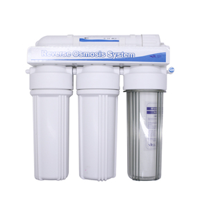 סין Filtro de agua para casa לא חשמלי 5 שלב 50 75 gpd להפוך מכונת מים למכירה