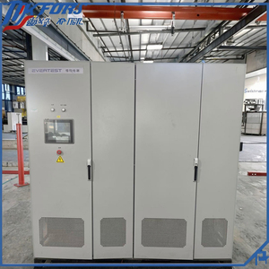 Potencia de corriente continua bidireccional de alta eficiencia Serie 220V Entrada 400V/690V Salida CC 500W Potencia 50Hz - Product Image 1