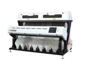 Alta precisión de clasificación Cámara CCD de plástico Clasificador de color Máquina eficiente para clasificación de productos de plástico - Product Image 5