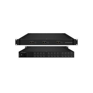 Mehrkanal HD MI Encoder H.264 MPEG4 HD/SD 8/16/24 SPTS Digitalfernseher - Product Image 2