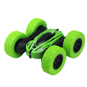 Radyo el kumandalı RC araba hızlı 4wd dublör oyuncak Rollover rotasyon tırmanma büküm araç kiti - Product Image 1