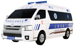 Toyota sea lion h200 ambulance tyt3803