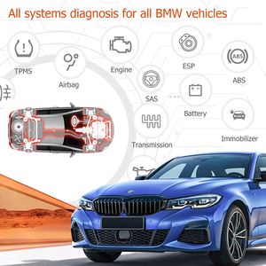 Ancel BM700 Automotive <strong>Code</strong> Reader Car Diagnostic Tools for BMW/MINI ABS ETCS BMS Reset OBD2 Auto <strong>Code</strong> Reader Tools - Product Image 2