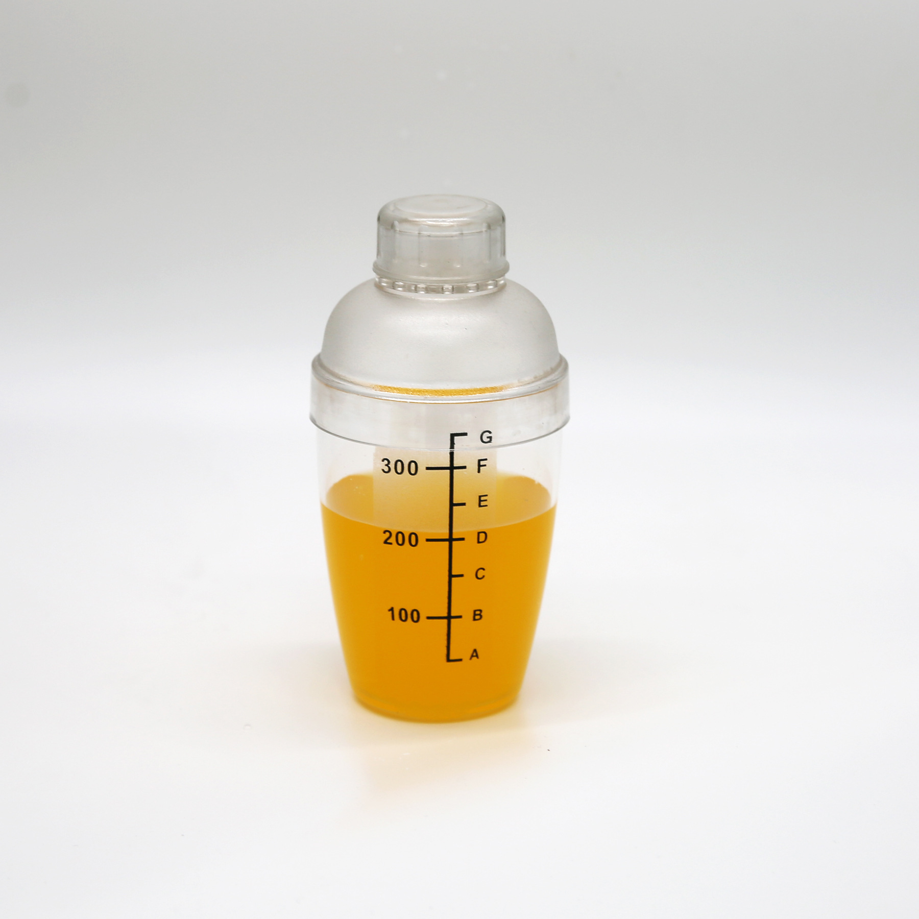 350ml resin shecker cup