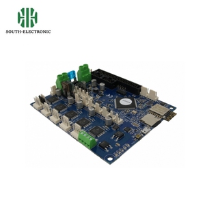 PCBA PCB ที่เชื่อถือได้สำหรับเครื่องตรวจจับที่หลากหลายเซ็นเซอร์ตรวจจับความเคลื่อนไหวอินฟราเรด - Product Image 4