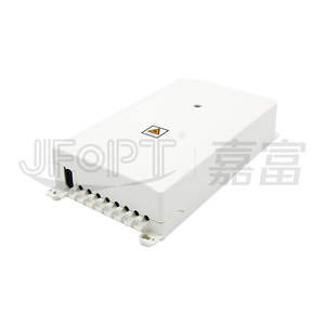 IP65 Waterproof FTTH Outdoor Terminal Box <strong>1</strong>:<strong>8</strong> Fiber Optic <strong>Splitter</strong> FDB <strong>8</strong> Cores Plastic Optic Distribution Fiber Optic Equipment - Product Image 5