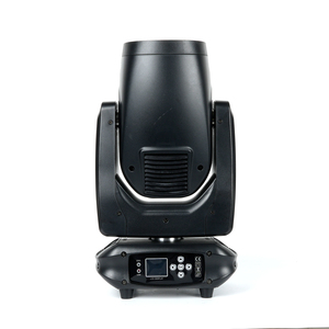 LED Moving Head Light RGB-Farbmisch-LED zur Vor programmierung oder Steuerung der Bewegungs farbe und zum Waschen von Gobo-Effekten - Product Image 1