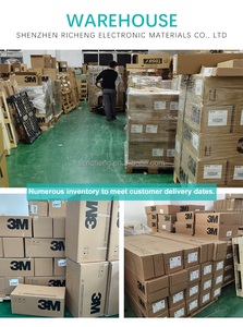 3m 355定制聚氯乙烯包装胶带透明亚克力纸箱密封胶带批发BOPP包装胶带3m 355透明 - Product Image 4