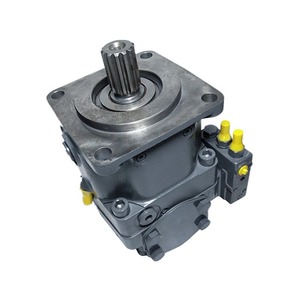 Rexroth A2FM Serie Hydraulischer Axial kolbenmotor Feste Verdrängung Modell A2FM12