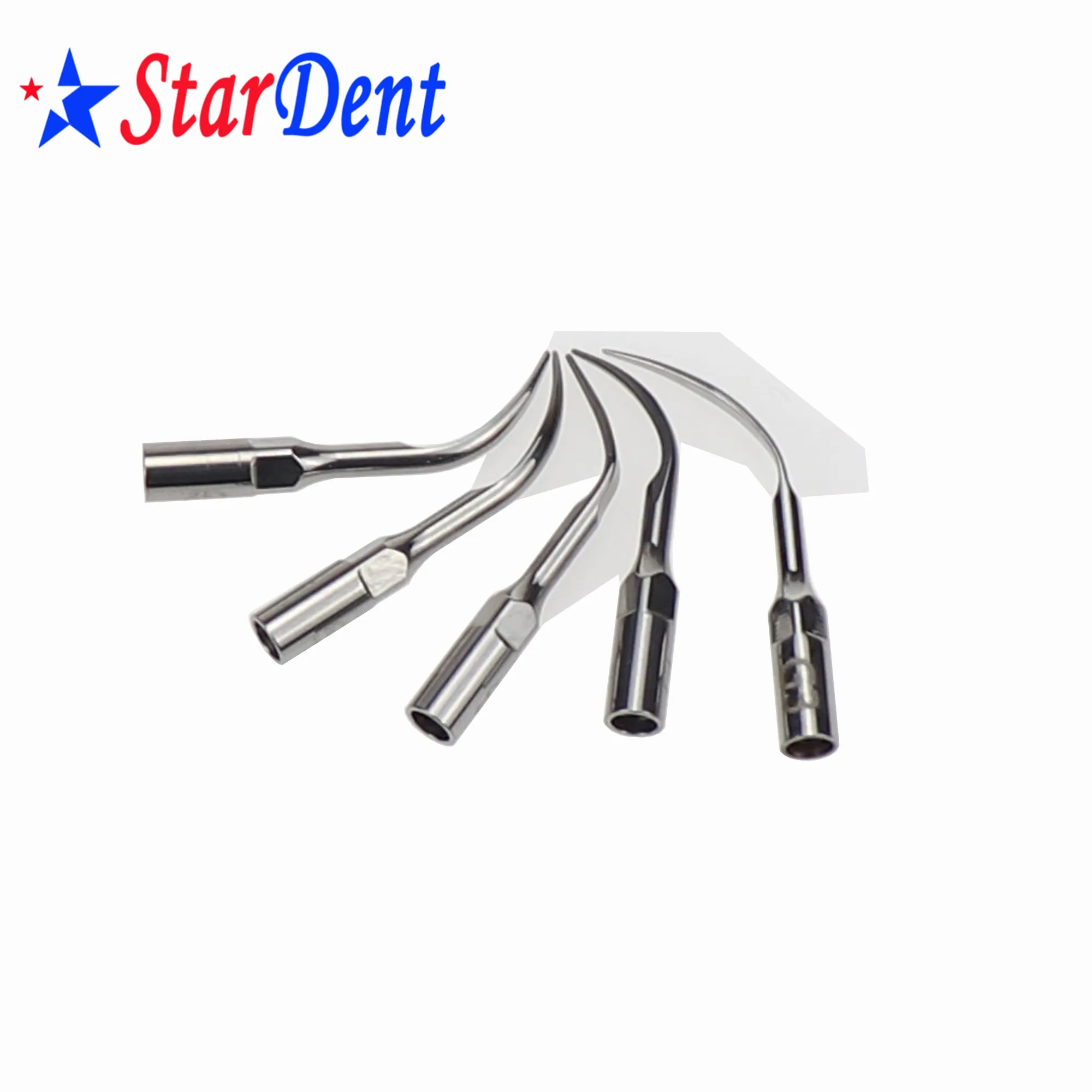 China brand dental ultrasonic scaler tip scaler handpiece tips for EMS Satelec