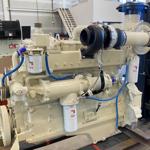 14L <strong>Turbocharged</strong> Low Fuel Consumption DM180 Series NTA855 Marine Diesel Engine