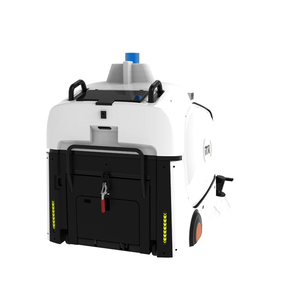 商業用掃除ロボットiTRW1駐車場牽引道路掃除機用屋外自動掃除機発売中 - Product Image 5