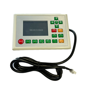 <strong>CNC</strong> Co2 Laser Cutting Engraving Machine Control System <strong>Dsp</strong> Panel Ruida Laser <strong>Controller</strong> RDC6442g 6442 RDC6445 - Product Image 2