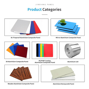 Wasserdichtes Wand paneel ACP <span class=keywords><strong>ACM</strong></span> 3mm 4mm PE-Beschichtung Aluminium-Verbund blech für Außenwand verkleidungen