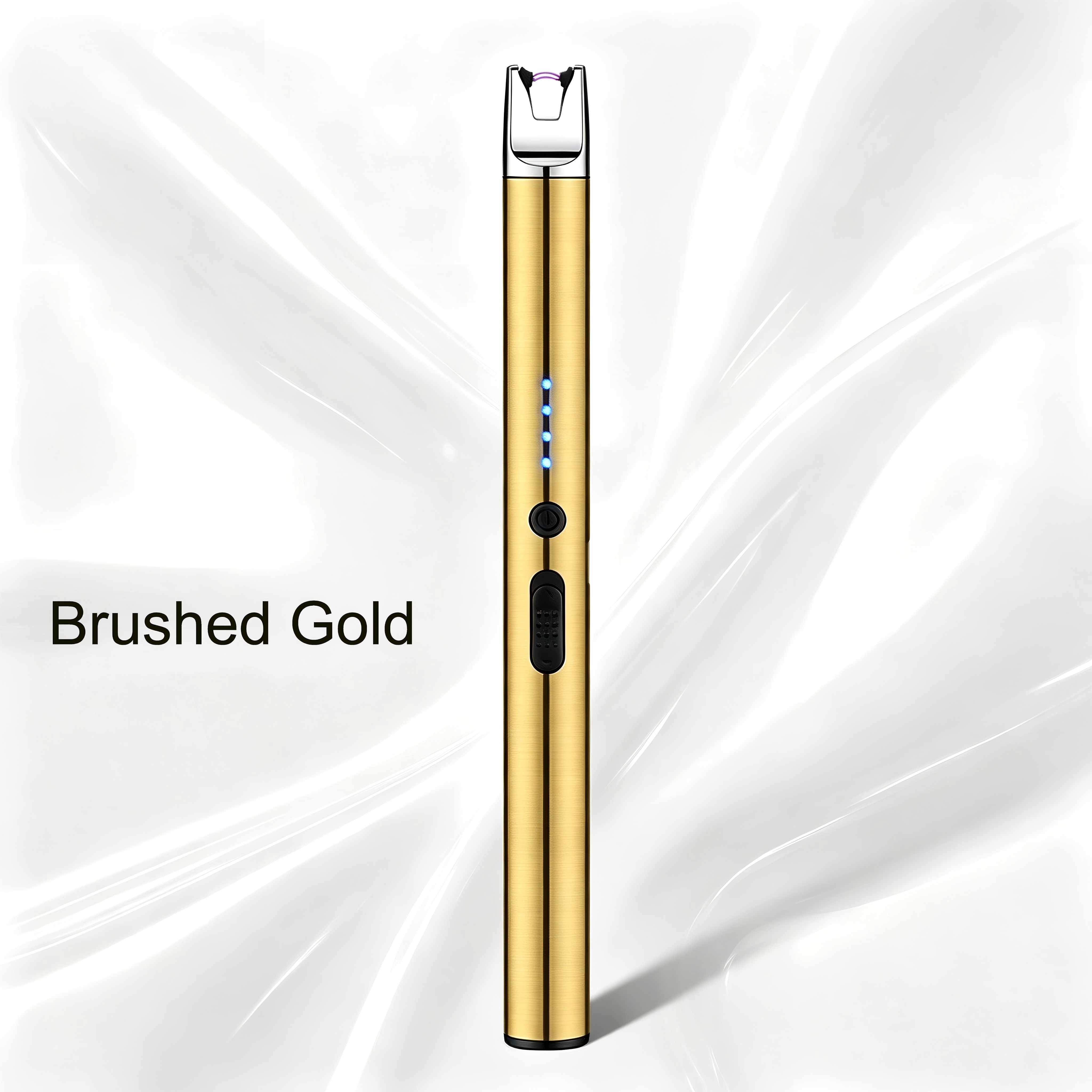 Brushed Gold