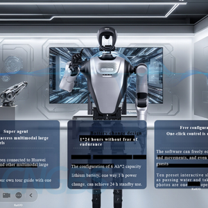 The Largest Manufacturer of Humaniod <strong>Robot</strong> Artificial Intellilgent <strong>Robot</strong> for Science and Technology Museum - Product Image 3