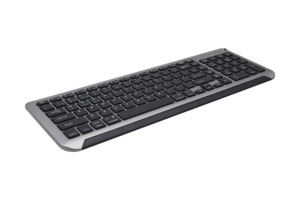 Teclado inalámbrico BT 2,4G de alta calidad y teclado de ratón con combinaciones de ratón para PC Tablet Phone - Product Image 5