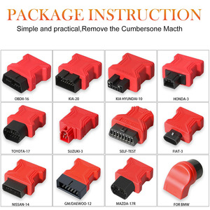 用于特殊功能汽油车的XTOOL EZ500全系统诊断与XTool PS80功能相同 - Product Image 4