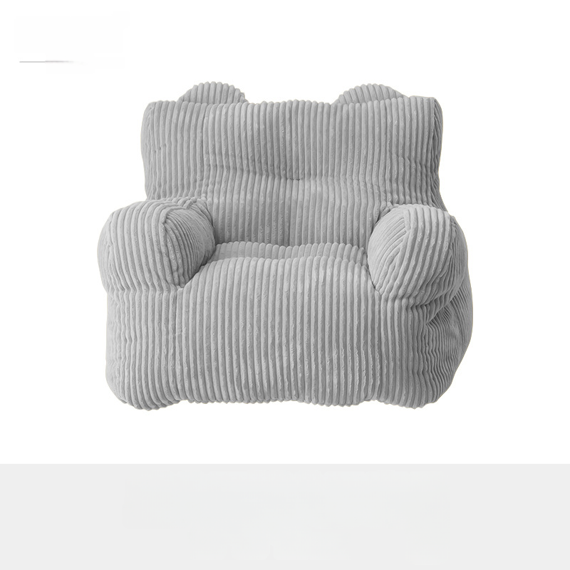 Corduroy adult sofa
