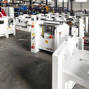 <strong>Multi</strong> <strong>Functional</strong> Electric Combined Combination Wood Saw Planer Thicknesser Mortiser Working Machine - Product Image 6