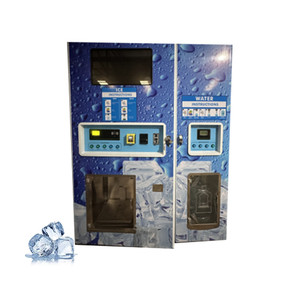 用于散装和袋装制冰机的自助制冰机 - Product Image 3