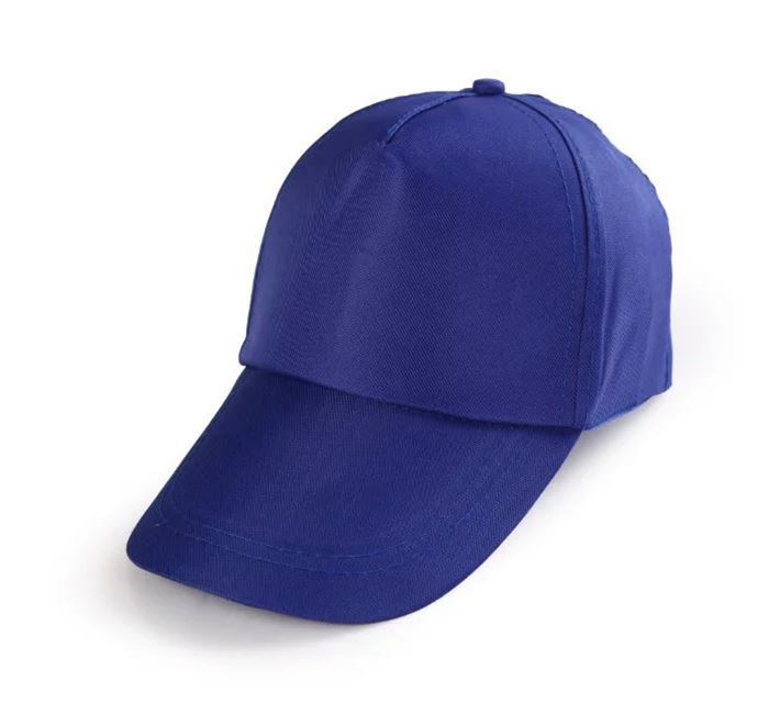 #6 Polyester royal blue