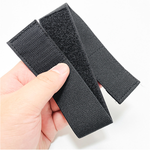 Cinghia multiuso di fissaggio riutilizzabile regolabile personalizzabile in fabbrica per cinghie di cavi e cinturino per cavo - Product Image 6