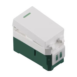 High Quality 36mm*23mm One-Control-One-Open Wall <strong>Switch</strong> for Household Panel Socket - Product Image 1
