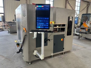 <span class=keywords><strong>CNC</strong></span> mullion kết thúc máy phay nhôm cửa sổ mullion mặt máy phay - Product Image 2