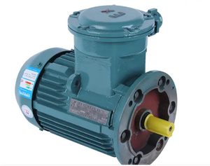 YB3/YBX3三相异步防爆电机2件三相电机价格功率3千瓦Ie 3 YE2-90L-4型 - Product Image 1