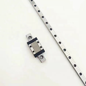 High Precision Miniature <strong>Linear</strong> <strong>Guide</strong> <strong>Rail</strong> MGN15R with <strong>Linear</strong> Slide Block MGN15H for <strong>Cnc</strong> <strong>Machine</strong> X Y Z Axis - Product Image 2