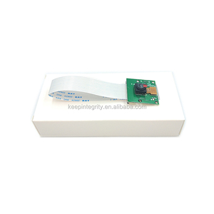 Raspberry Pi CSI interfaccia fotocamera con 5 milioni di pixel 150mm cavo flessibile supporta Raspberry Pi 2/3