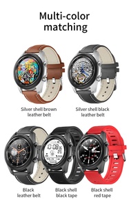 Round Smart Band Watch for <strong>Apple</strong> Reloj Inteligente Z57 Magnetic Charging BT Call Music Smart Bracelet Watch for <strong>IOS</strong> and Android - Product Image 2