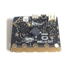 Original BBC Micro:Bit V2.2 Upgraded <strong>Processor</strong> Capacitive Touch Sensor Onboard Speaker Microphone BLE 5.0 LED Indicator For Kids - Product Image 6