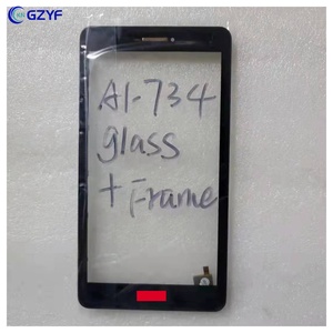 Tablet Touch Pad <strong>Model</strong> A1-734 for <strong>Acer</strong> Iconia Talk S A1-734 Screen Touch Digitizer Replacement KNGZYF SELL FAST SHIPPING - Product Image 2