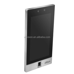 Dahua 4.3 pollici LCD 2MP TCP/IP e connessione wi-fi a riconoscimento facciale a porta singola ASI6214J-MFW-V1 Controller di accesso - Product Image 1