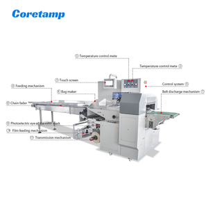 Mult Function Vegetables Pack Machine - Product Image 2