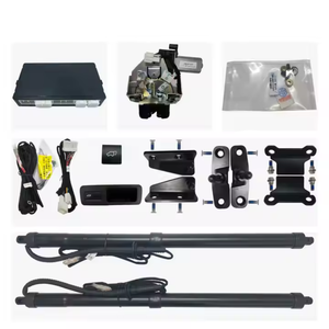 Araba akıllı elektrik otomatik gövde bagaj kapağı lifti Land Cruiser LC300 2016-2020 için yardımcı sistem kiti - Product Image 2