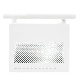 ONU H1S-3 1GE xpon + 3FE + 2USB + 1TEL + WIFI2.4 ONU ONT สำหรับเครือข่ายไฟเบอร์ FTTH สายแพทช์1พอร์ตดั้งเดิมพร้อม PON สำหรับระบบ PON - Product Image 4