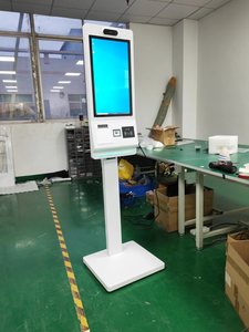 Android RK3568 внутренняя система самооплаты QR-код считыватель настенный цифровой меню для заказа киоск сенсорный экран для внутреннего принтера SDK - Product Image 4