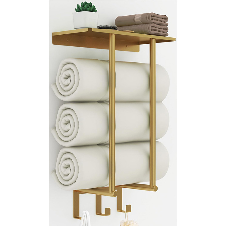 Estante de toalla