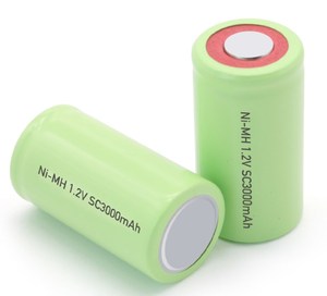大功率1.2v 3000mah sub c nimh电池nimh sc3000 1.2v电池 - Product Image 6