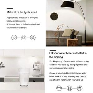2400W Wifi智能断路器灯开关通用断路器DC断路器遥控器图亚Alexa谷歌助手 - Product Image 2
